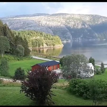 Graceland Norway Foldereid Eksteriør billede
