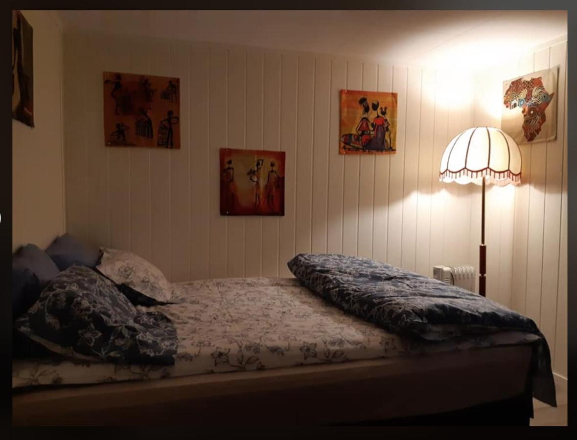 Graceland Norway Foldereid Eksteriør billede