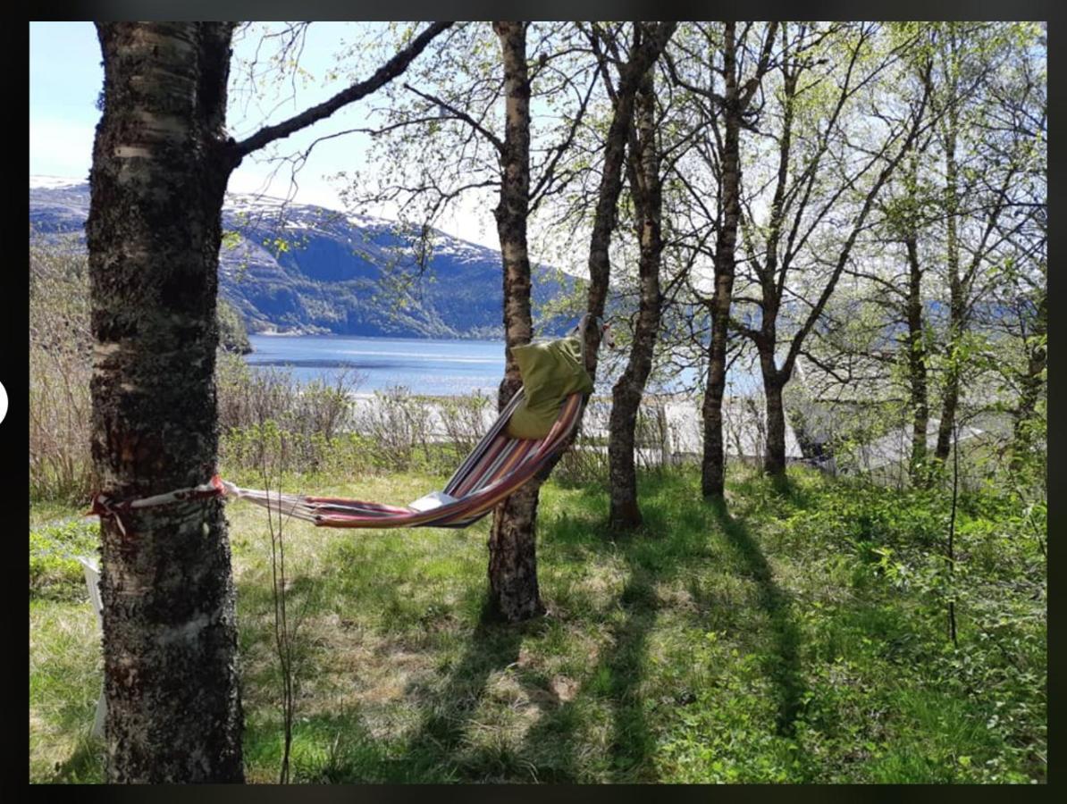 Graceland Norway Foldereid Eksteriør billede