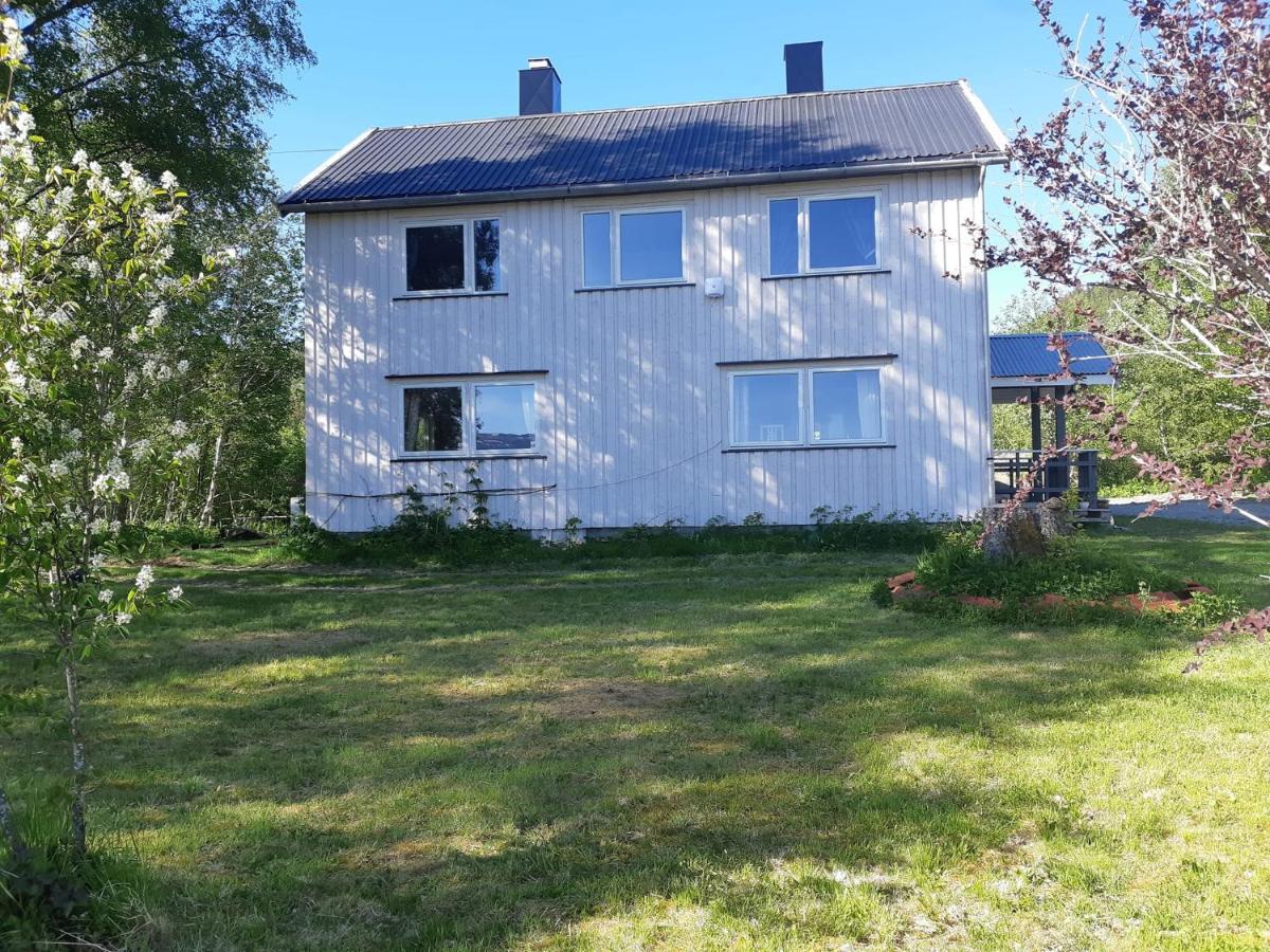Graceland Norway Foldereid Eksteriør billede