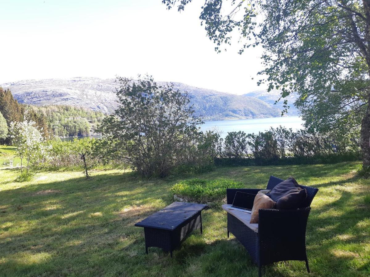 Graceland Norway Foldereid Eksteriør billede