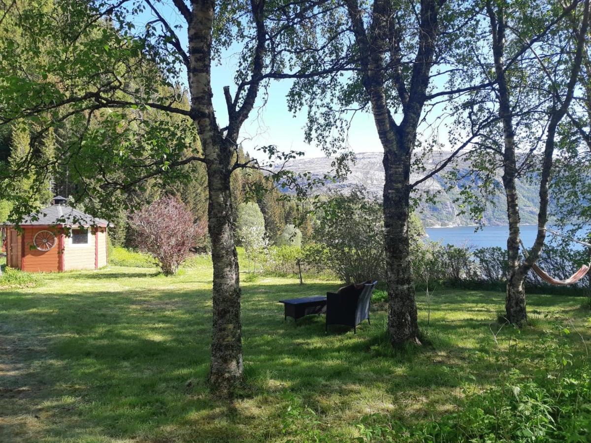 Graceland Norway Foldereid Eksteriør billede