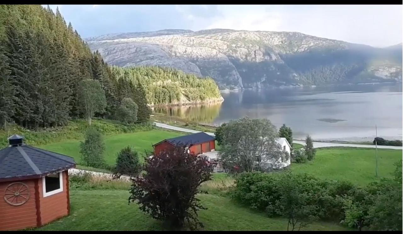 Graceland Norway Foldereid Eksteriør billede