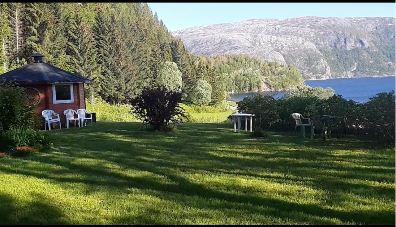 Graceland Norway Foldereid Eksteriør billede